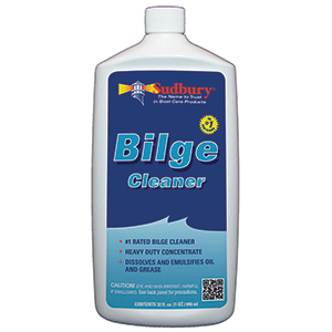 Sudbury Automatic Bilge Cleaner - Quart - 800Q