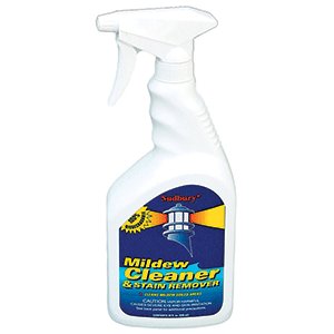 Sudbury Mildew Cleaner & Stain Remover - 850Q