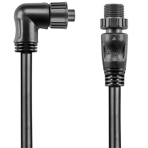 Garmin NMEA 2000® Backbone/Drop Cables (Right Angle) - 1’ - 010-11089-01
