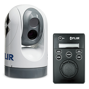 FLIR Systems FLIR M324CS Stabilized Thermal Visable Camera w/JCU - 30Hz - 432-0003-62-00