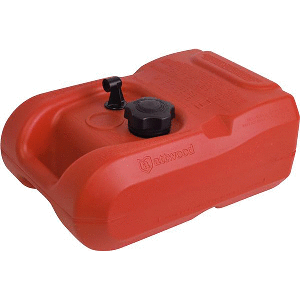 Attwood-Marine-Attwood-Portable-Fuel-Tank---6-Gallon-w-o-Gauge---8806LP2 8806LP2
