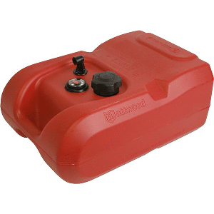 Attwood-Marine-Attwood-Portable-Fuel-Tank---6-Gallon-w-Gauge---8806LPG2 8806LPG2