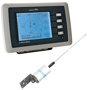 Vesper WatchMate 850 - AIS Transponder Package w/GPS Antenna & AIS Only Antenna - WMX850-VA162