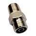 UFLEX POWERTECH MALE CONNECTOR F/ CONNECTING AUTOPILOT TO ORF Part Number: UPS 4-4 FLO-SS