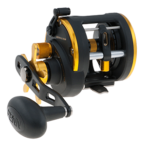 PENN SQL15LW Squall&reg; Level Wind Reel CD-65765