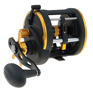 PENN SQL30LW Squall&reg; Level Wind Reel CD-65769