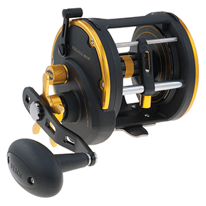 PENN SQL50LW Squall&reg; Level Wind Reel CD-65771