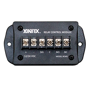 Fireboy-Xintex Xintex Optional Relay Control Module f/Generator Shutdown - RCM5