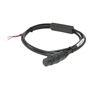 Raymarine Power Cable f/Dragonfly 5M - 1.5M - R70376