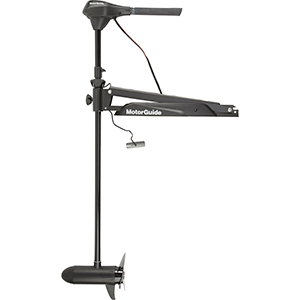 Motorguide MotorGuide X3-70FW Fresh Water Hand Control Bow Mount Trolling Motor - 70lbs-50"-24V - 940200250