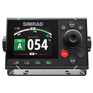 Simrad AP48 Autopilot Control Head w/Rotary Knob - 000-13894-001