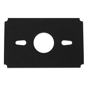 Garmin Flush Mount Gasket f/GNX 120