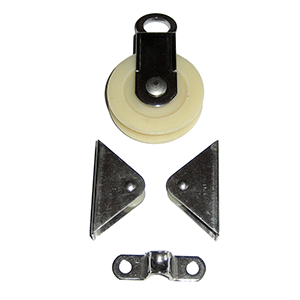 Attwood Marine Attwood Pulley & Guide Kit - 2908-6