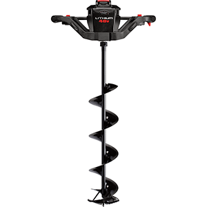 StrikeMaster Lithium 40V Lazer&trade; Ice Auger - 10&quot; CD-66150