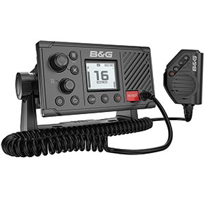 B&G B&G V20 VHF Fixed Mount Marine Radio w/DSC - 000-13546-001