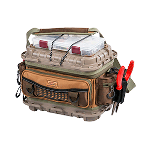 Plano Guide Series™ Tackle Bag - 3500 Series - Tan/Brown - 465030