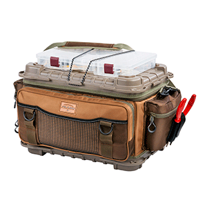 Plano Guide Series™ Tackle Bag - 3750 Series - Tan/Brown - 467330