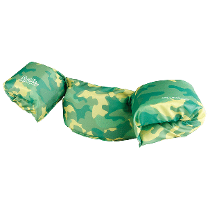Stearns Puddle Jumper Maui Series - Camo Green - 3000004635
