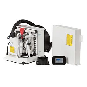 WEBASTO Webasto FCF Platinum Series Air Conditioner Unit Only - 6,000 BTU/h - 115V - 5011394A