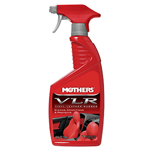 Mothers Polish Mothers VLR – Vinyl•Leather•Rubber Care - 24oz - 6524
