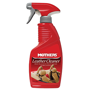 Mothers Polish Mothers Leather Cleaner - 12oz - 6412