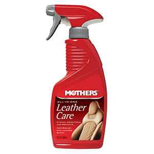 Mothers Polish Mothers All-In-One Leather Care - 12oz - 6512