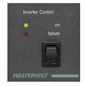 MasterVolt Mastervolt C4-RI Remote - ON/OFF Inverter Switch - 70404110