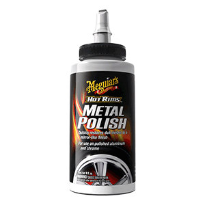 Meguiars Meguiar's Hot Rims™ Metal Polish - G4510