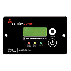 Samlex-Remote-Control-fPST-1500-PST-2000-Inverters