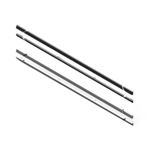 Navico Edge Bezels NSS9 Evo2 &amp; Zeus2 9 - Pair CD-67287