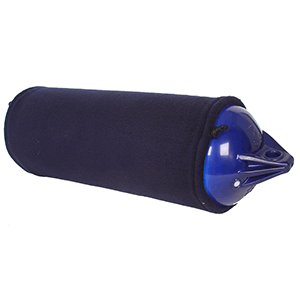 Master Fender Covers F-7 - 15" x 41" - Double Layer - Navy - MFC-F7N