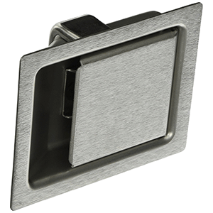 Southco-Large-Push-to-Close-Paddle-Latch-Stainless-Steel-Non-Locking
