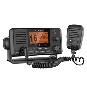 Garmin VHF 210 Marine Radio - 010-01751-00