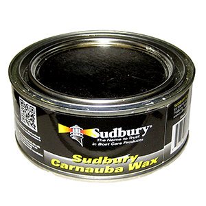 Sudbury Carnauba Wax - 10oz - 419