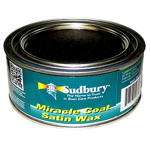 Sudbury Miracle Coat Satin Wax - 10oz - 590