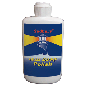 Sudbury Isin Zoap Polish - 8oz Liquid - 425