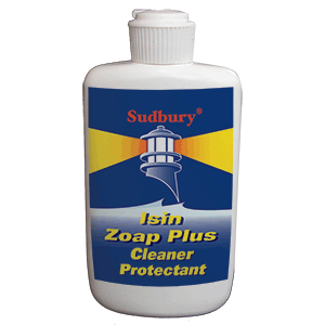 Sudbury Isin Zoap Plus Protectant - 8oz Liquid - 430