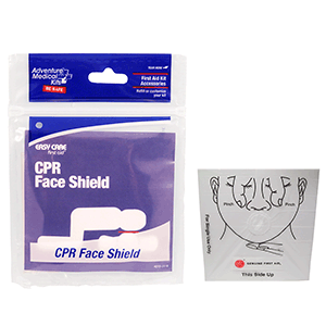 Adventure Medical Kits Adventure Medical CPR Face Shield - Refill - 0155-0262