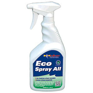 Sudbury Eco Spray All & Black Steak Remover - 32oz Spray - 847Q