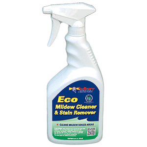 Sudbury Eco Mildew Cleaner - 32oz Spray - 851Q