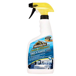 Armor All Marine & Watersports Armor All Vinyl & Plastic Cleaner Protector Spray - 16oz - 12820