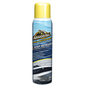 Armor All Marine & Watersports Armor All 1 Step Detailer Wash & Wax Aerosol - 12832