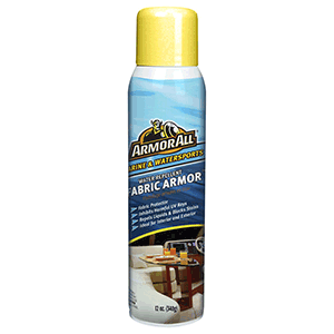 Armor All Marine & Watersports Armor All Fabric Armor Water Repellent Aerosol - 12834