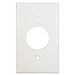 XINTEX MOUNTING ADAPTER PLATE FROM CMD-4 TO CMD-5 (WHITE) Part Number: 100102-W