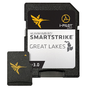 Humminbird SmartStrike® - Great Lakes 2018 - Version 3 - 600035-3