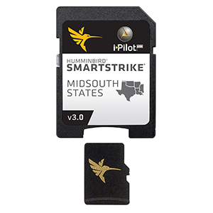 Humminbird SmartStrike® MidSouth States 2018 - Version 3 - 600037-3