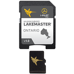 Humminbird LakeMaster Ontario Edition - Version 1 - 600053-1