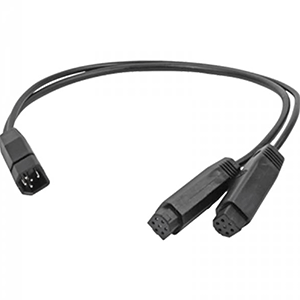 Humminbird 9 M SILR Y Adapter Cable f/HELIX - 720102-1