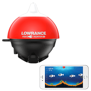 Lowrance FishHunter 3D Castable Sonar w/Wi-Fi - 000-14240-001