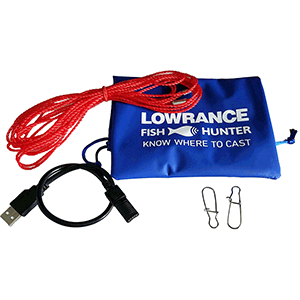 Lowrance FishHunter™ Accessory Pack - 000-14364-001